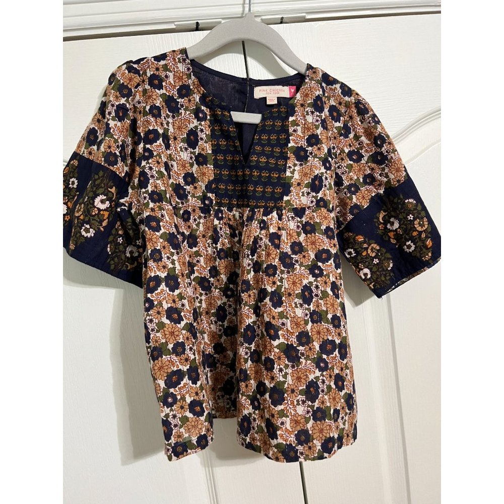 Pink Chicken Tunic